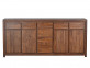 Sideboard Maharaja Modern Teak Braun