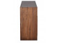 Sideboard Maharaja Modern Teak Braun