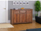 Sideboard Maharaja Modern Teak Braun