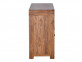 Sideboard Masala Modern Teak Dunkelbraun