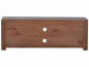 TV-Kommode Masala Modern Teak Dunkelbraun