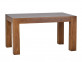 Esstisch Mumba Modern Teak Braun