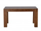 Esstisch Mumba Modern Teak Braun