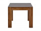 Esstisch Mumba Modern Teak Braun