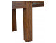 Esstisch Mumba Modern Teak Braun