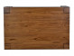 Esstisch Mumba Modern Teak Braun