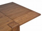 Esstisch Mumba Modern Teak Braun