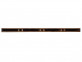 Wandregal Mumba Modern Teak Braun