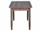 Esstisch Cancun Shabby Chic Massivholz Pinie Bunt