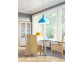 Esszimmerstuhl Rattan Modern Massivholz Rattan Mango Rattan natur
