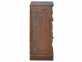 Kommode Cancun Shabby Chic Massivholz Pinie Bunt