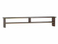 Schreibtisch Cancun Shabby Chic Massivholz Pinie Bunt