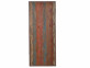 Schreibtisch Cancun Shabby Chic Massivholz Pinie Bunt