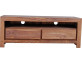 TV-Kommode Maharaja Modern Sheesham Sheesham natur