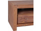 TV-Kommode Maharaja Modern Sheesham Sheesham natur