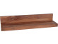 Wandregal Maharaja Modern Sheesham Braun