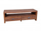 TV-Kommode Bagra Modern Sheesham Sheesham natur