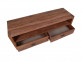 TV-Kommode Bagra Modern Sheesham Sheesham natur