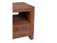 TV-Kommode Bagra Modern Sheesham Sheesham natur