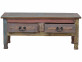 Couchtisch Cancun Shabby Chic Pinie Bunt
