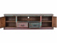 Lowboard Cancun Shabby Chic Pinie Bunt