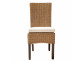 Esszimmerstuhl Rattan Modern Honig