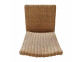 Esszimmerstuhl Rattan Modern Honig