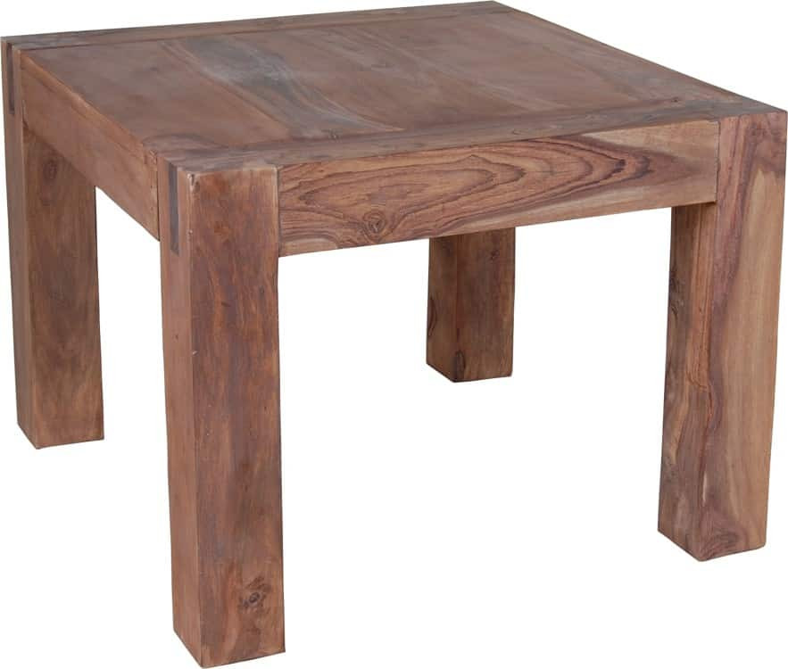 Couchtisch Bagra Modern Sheesham Sheesham natur