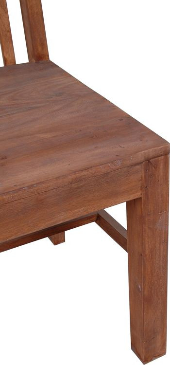 Esszimmerstuhl Thali Modern Sheesham Sheesham natur