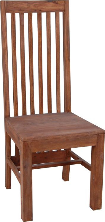 Esszimmerstuhl Thali Modern Sheesham Sheesham natur