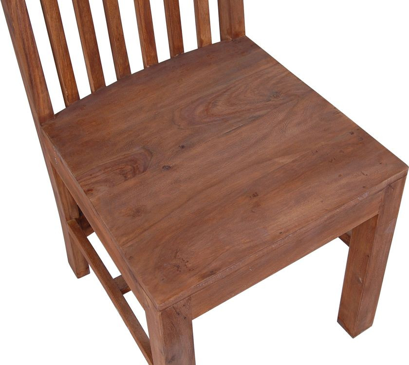 Esszimmerstuhl Thali Modern Sheesham Sheesham natur