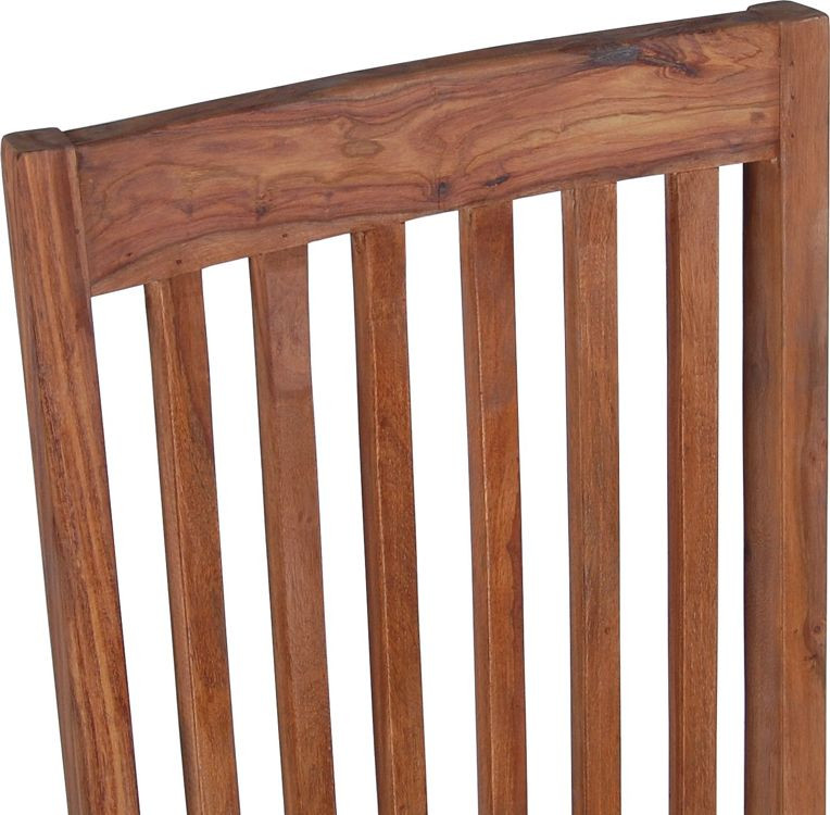 Esszimmerstuhl Thali Modern Sheesham Sheesham natur