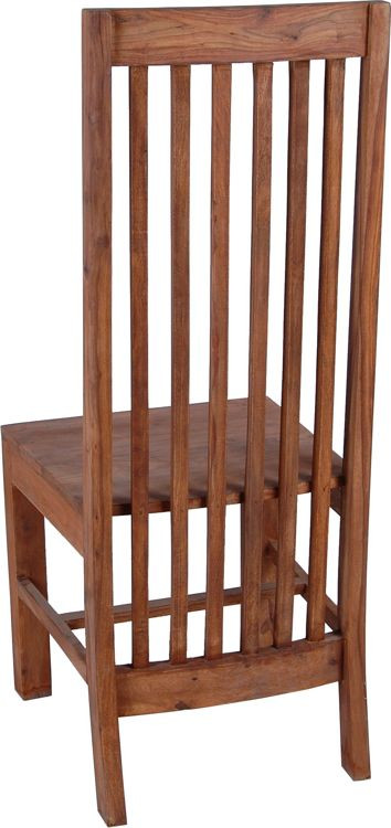 Esszimmerstuhl Thali Modern Sheesham Sheesham natur