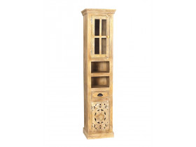 Hochschrank Varanasi Modern Mango Natur