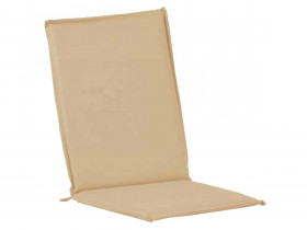 Sitzkissen  Gartenmöbel Outdoor Modern 100% Polyester Beige