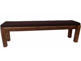 Sitzkissen  Landhaus Braun