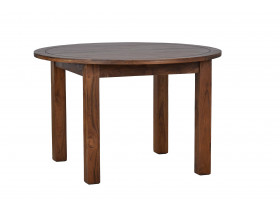 Esstisch Colombo Modern Teak Braun