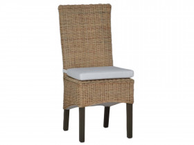 Esszimmerstuhl Rattan Modern Rattan Honig