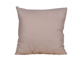 Sitzkissen  Modern Hellbraun