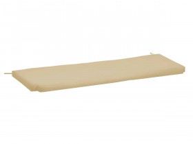 Sitzkissen  Gartenmöbel Outdoor Modern 100% Polyester Beige