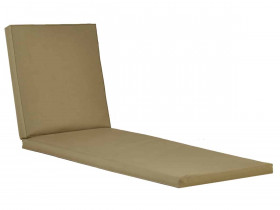 Sitzkissen  Gartenmöbel Outdoor Modern 100% Polyester Grün