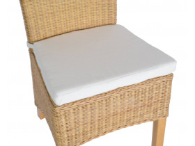 Sitzkissen  Landhaus Beige