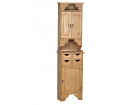 Gewürzregal Mexico Möbel Landhaus Pinie Honig