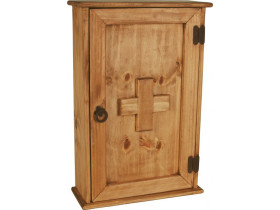 Apothekerschrank Mexico Möbel Landhaus Pinie Honig