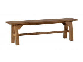 Bank Mexico Möbel Landhaus Pinie Honig