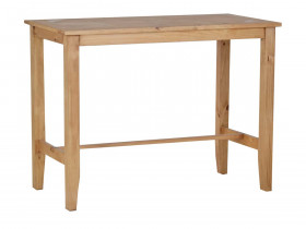 Bartisch Mexico Möbel Landhaus Pinie Honig