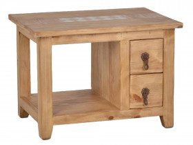 Couchtisch Mexico Möbel Landhaus Pinie Honig