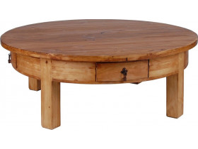 Couchtisch Mexico Möbel Landhaus Pinie Honig