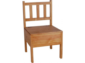 Eckbank Mexico Möbel Landhaus Pinie Honig