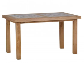 Esstisch Mexico Möbel Landhaus Massivholz Pinie Honig